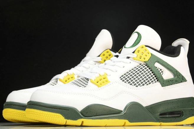 Bmlin shoes Oregon 257-255275 4 Ducks Retro Jordan Duckman 0708